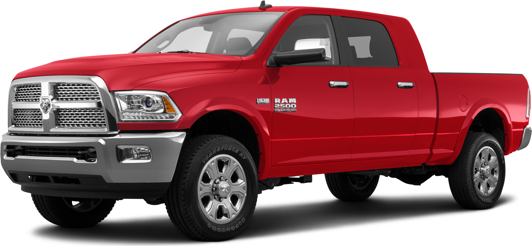 2014 Ram 2500 Mega Cab Values & Cars For Sale | Kelley Blue Book